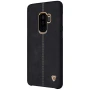 Nillkin Englon Leather Cover case for Samsung Galaxy S9 Plus order from official NILLKIN store
